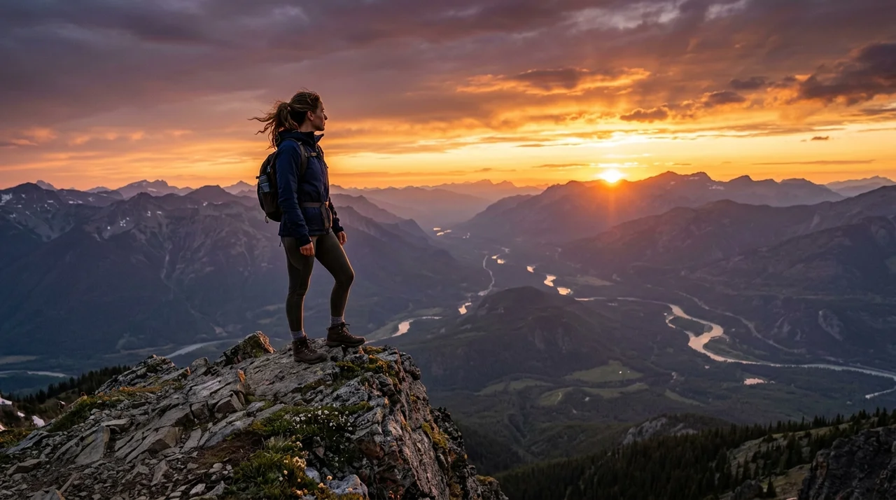 여행이 주는 심리적 활력, 번아웃 탈출을 위한 5가지 치유 효과