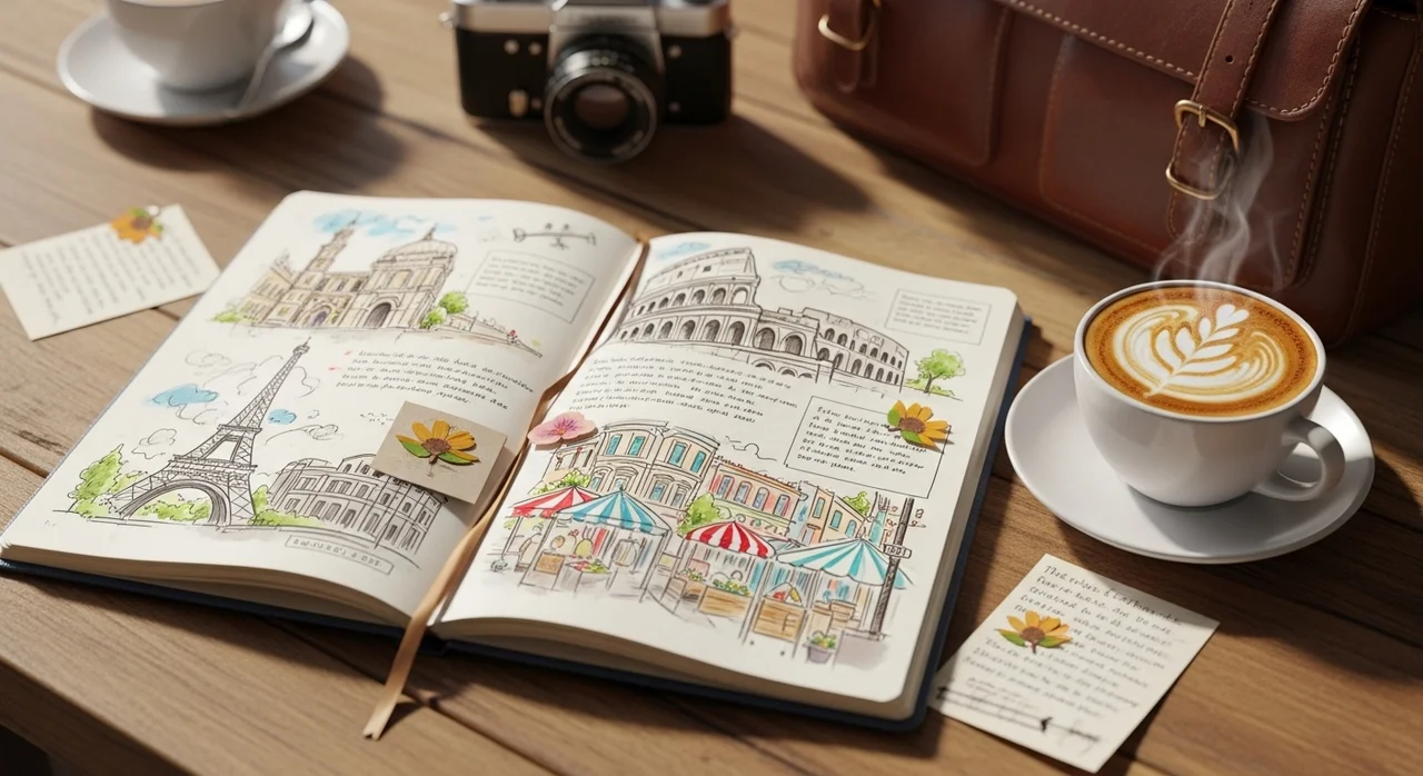 심리적 활력을 극대화하는 여행 계획법