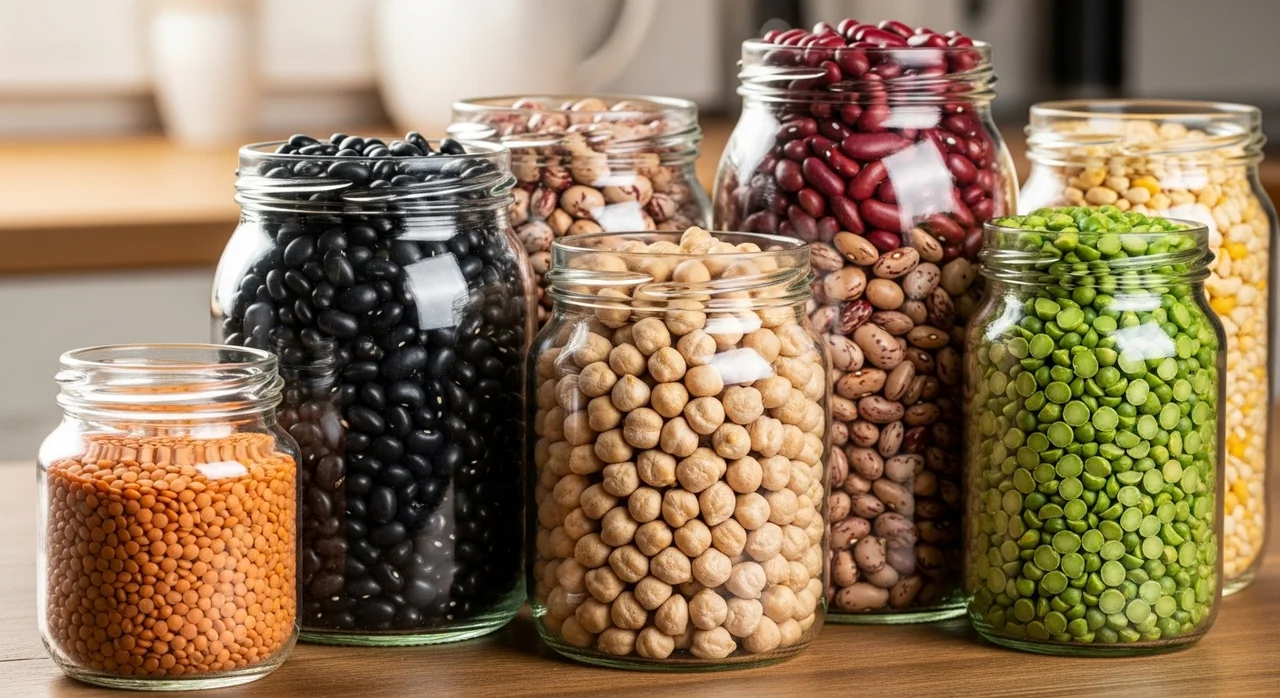 식물성 단백질, 왜 우리 몸에 꼭 필요할까요?