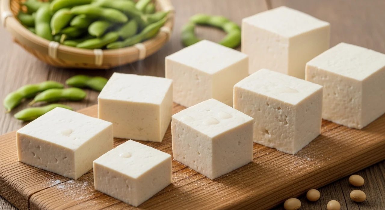 단백질의 제왕, 콩과 두부의 모든 것