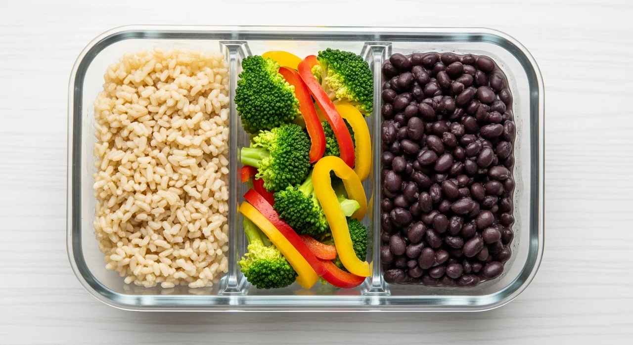 식물성 단백질 흡수율을 높이는 3단계 섭취법