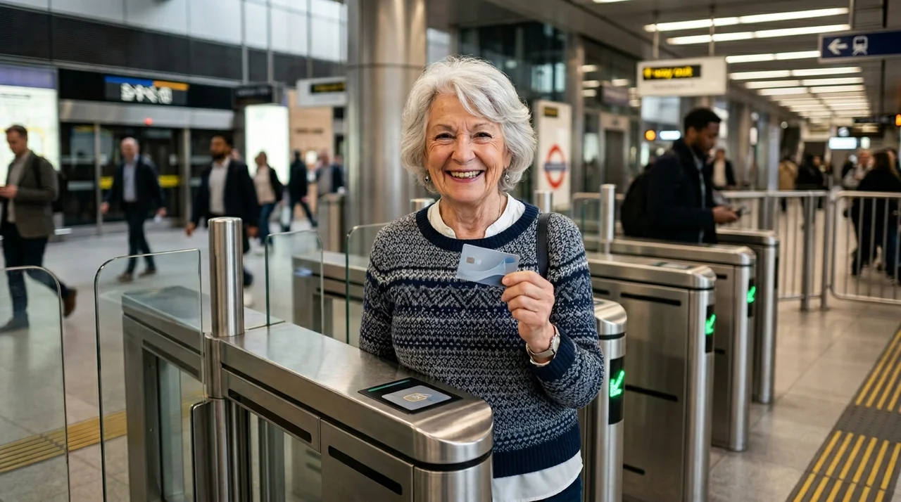 노인 무임교통카드 발급 방법 및 준비물 정리 (65세 지하철 무료)