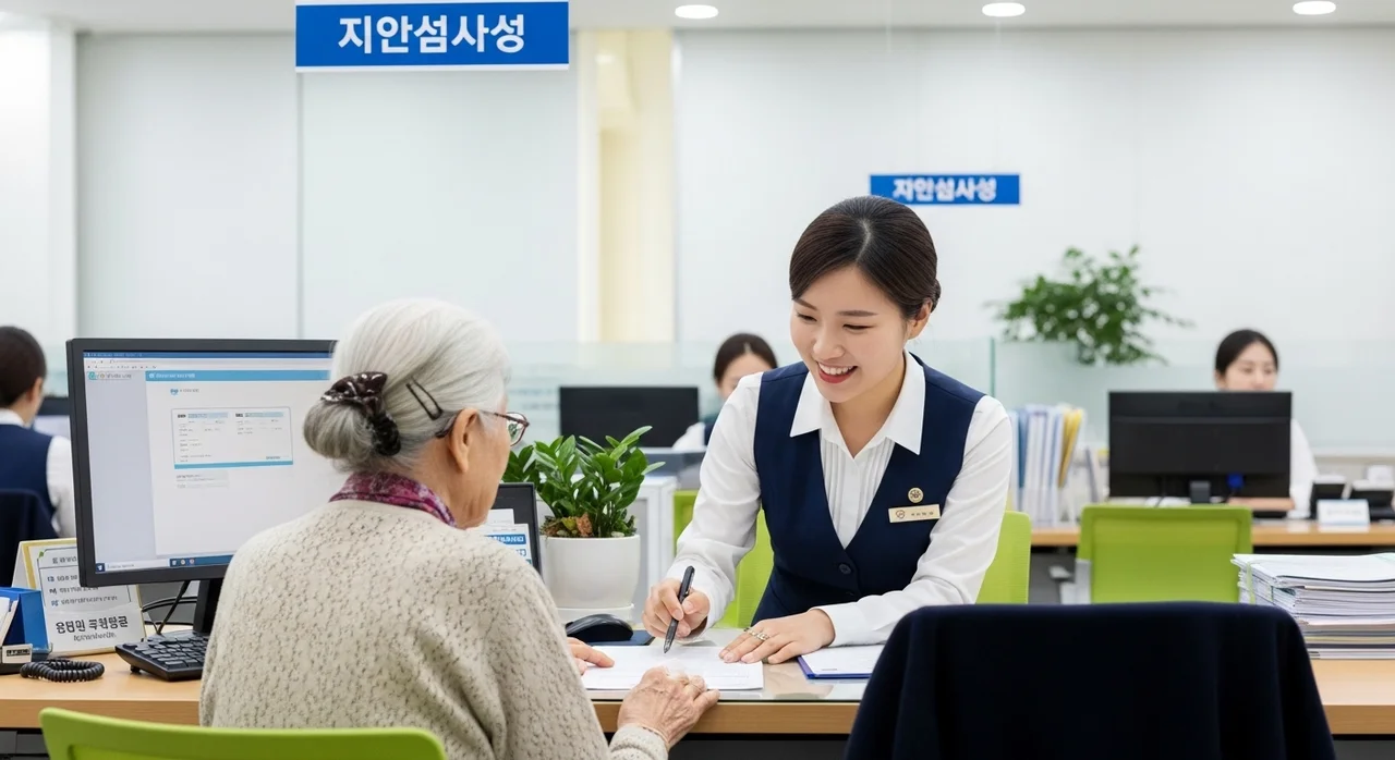 어디서 신청하나요? 발급 절차 3단계