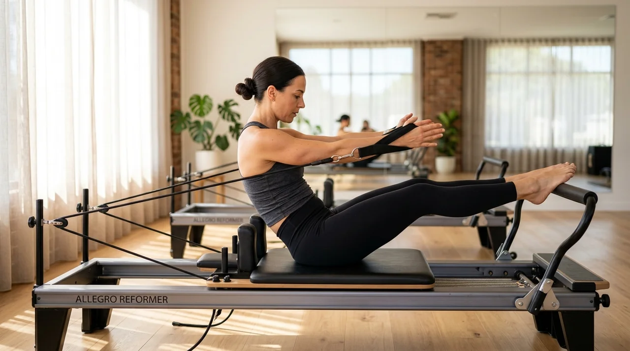 속근육 강화 필라테스, 체형 교정과 통증 완화를 위한 완벽 가이드