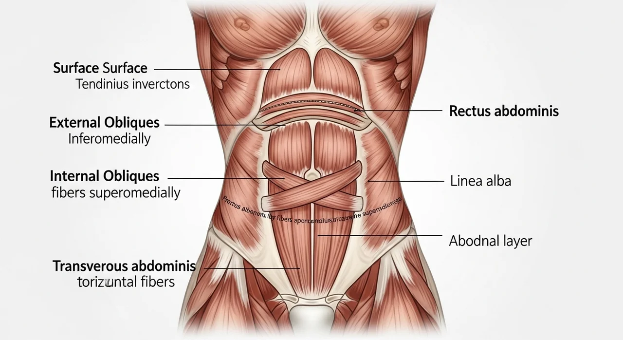 겉근육 vs 속근육, 무엇이 다를까요?
