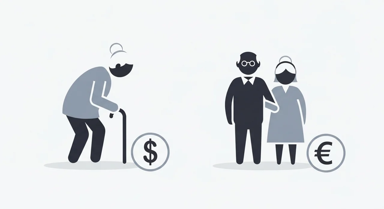 단독가구 vs 부부가구, 지급액 차이는 얼마나 날까?