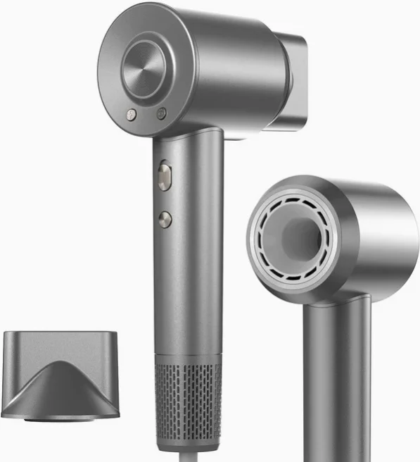 Rotima 헤어 드라이기 초고속 BLDC 모터 110 000rpm 1500W 음이온 휴대용 미니 드라이어