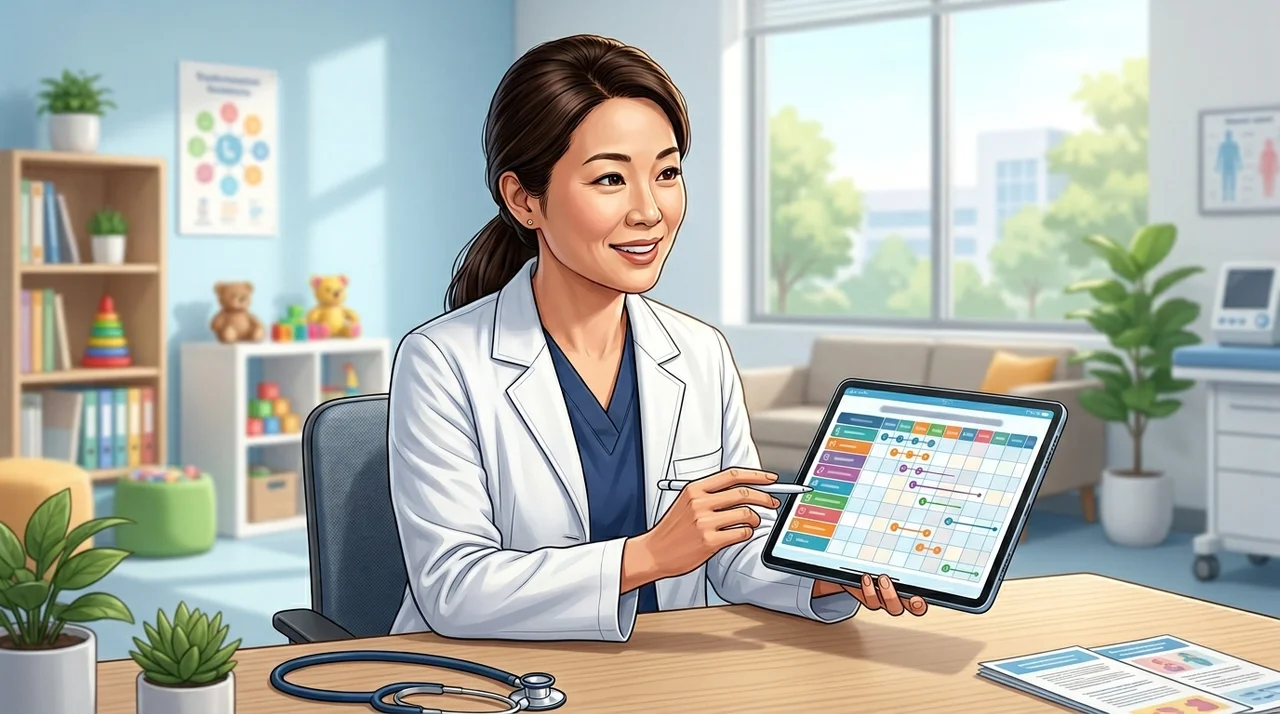 폐렴구균 백신 접종 시기 총정리: 영유아부터 65세 어르신 무료 접종까지