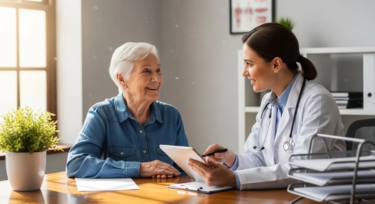65세 이상 어르신 무료 접종 정보 및 유의사항