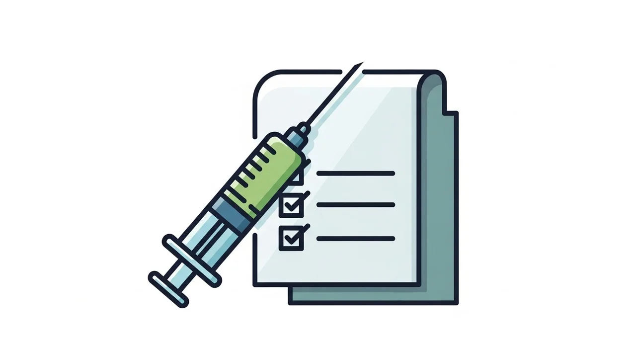 접종 전후 반드시 체크해야 할 주의사항