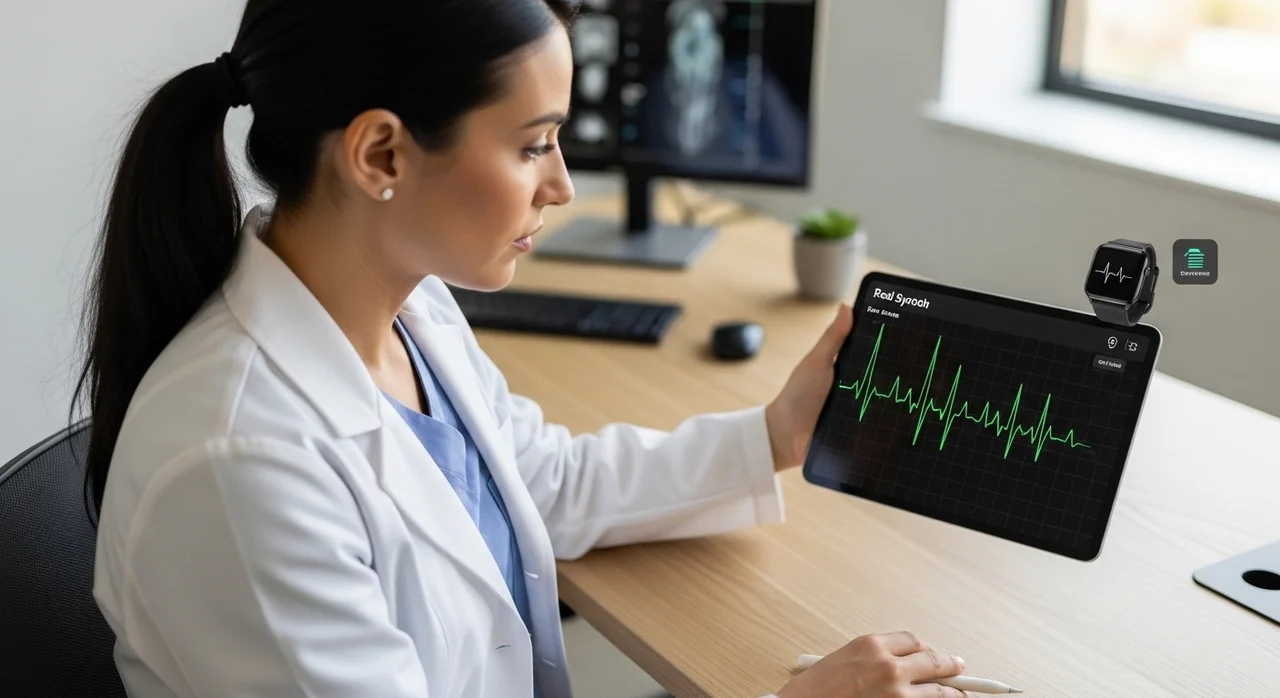 심장 건강의 파수꾼, 심박수와 심전도 측정