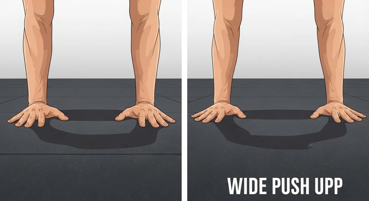 안쪽 라인 vs 바깥 너비, 선택과 집중