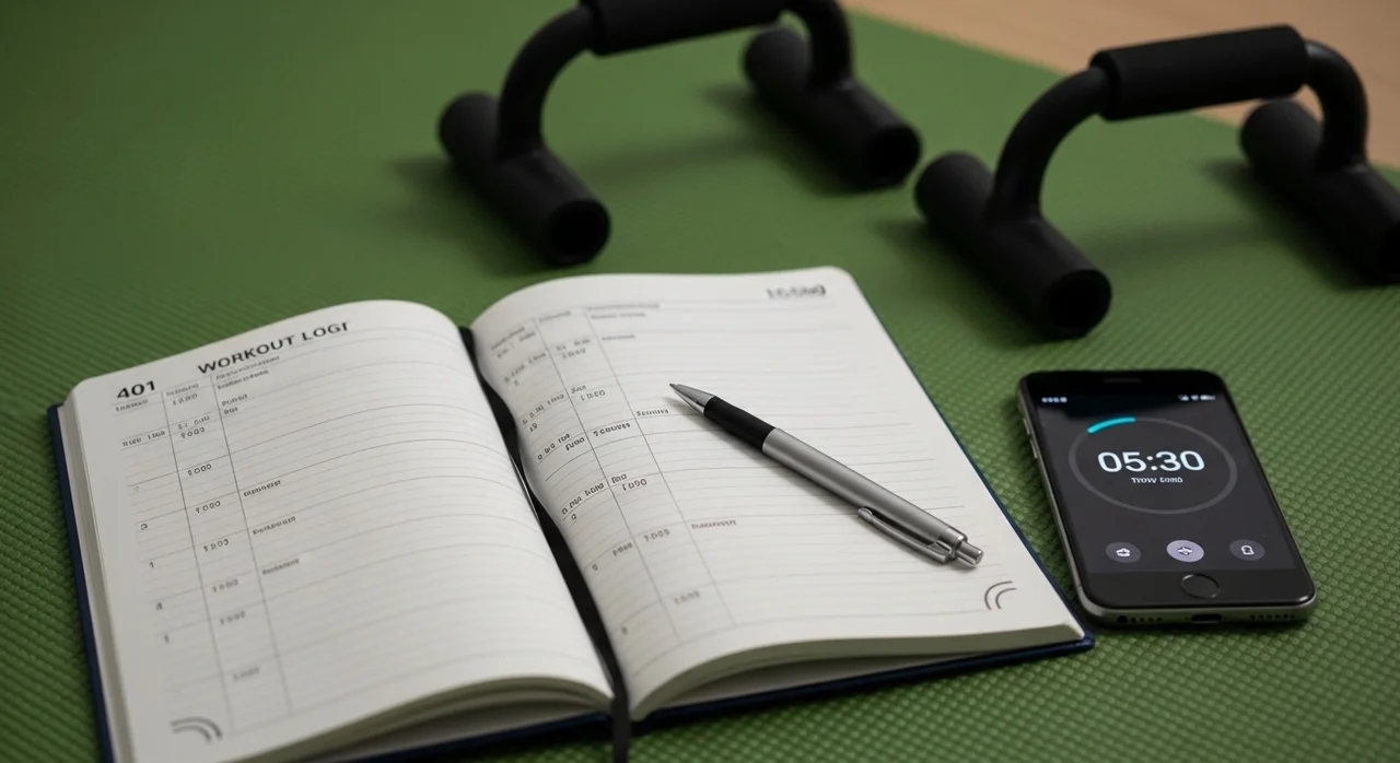 성공적인 홈트 루틴을 위한 3단계 실전 가이드