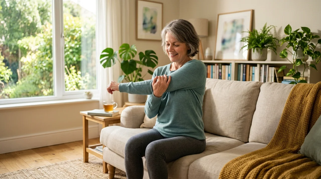 오십견 자가치료 운동법 5가지와 단계별 통증 완화 완벽 가이드