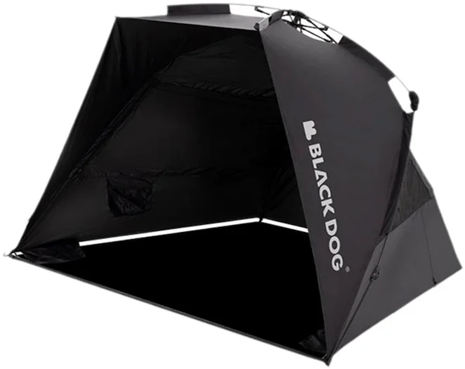 BLACKDOG 아웃도어 선쉐이드 자동 캠핑 텐트 BD2300ZP019