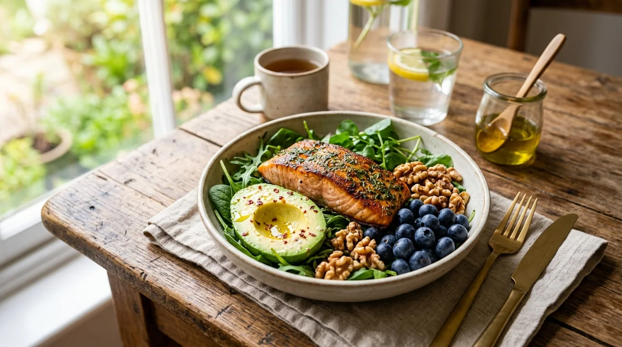 두뇌 건강 브레인 푸드 BEST 7! 집중력과 기억력을 높이는 식단 총정리