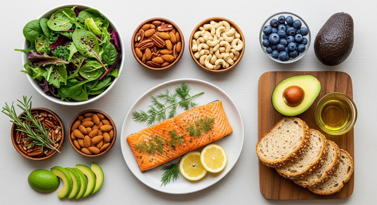 바쁜 현대인을 위한 브레인 푸드 핵심 비교