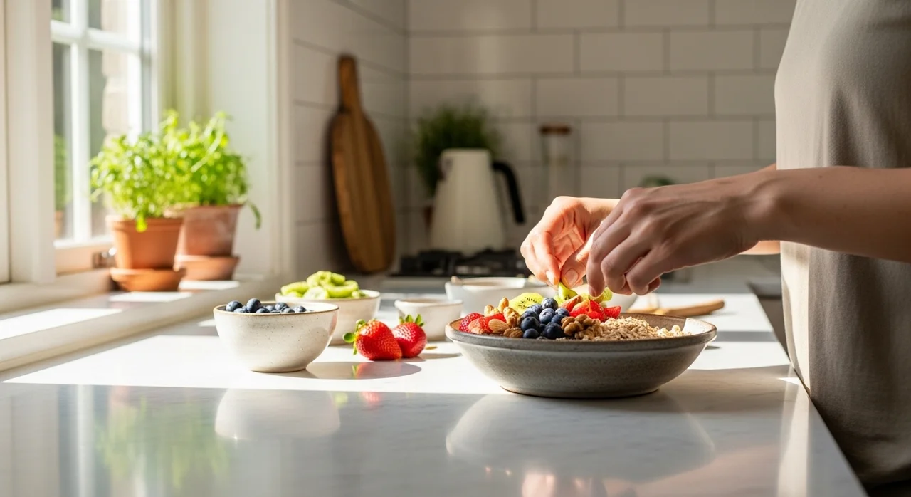 브레인 푸드 효과를 2배로 높이는 섭취 가이드