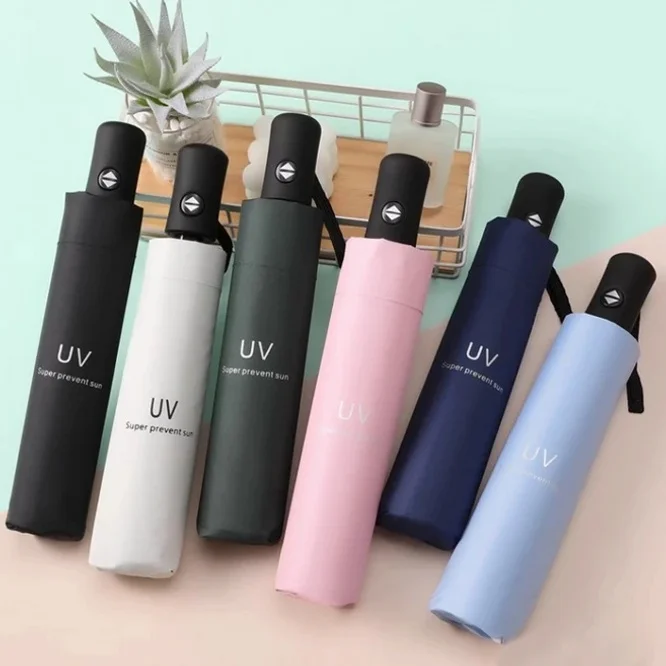 1+1 3단 자동우산 경량우산 암막 우양산 자외선차단