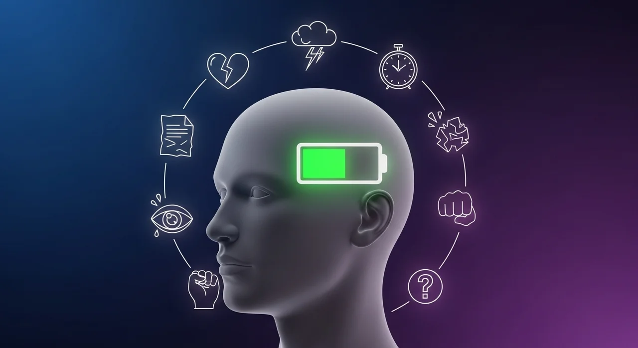 왜 우리는 '보상심리'에 빠지게 될까요? (자아 고갈 이론)