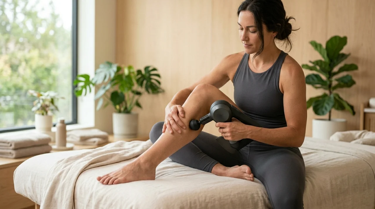 근육 회복 돕는 마사지 방법 5가지 | 운동 후 통증 잡는 꿀팁