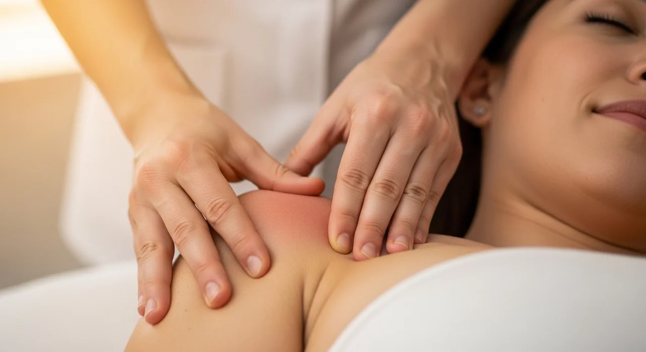 운동 후 근육 회복, 왜 마사지가 필요할까요?