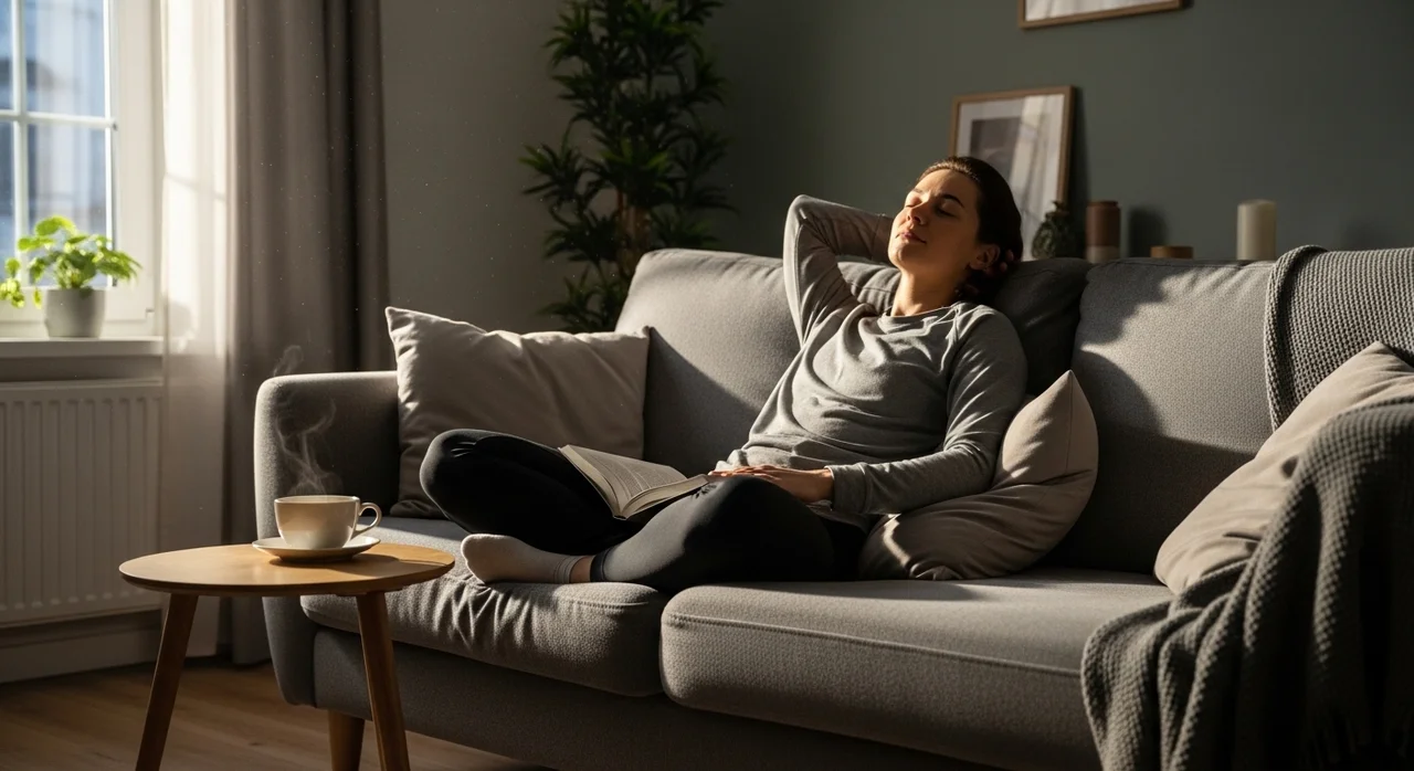 주의사항: 이런 경우에는 마사지를 피하세요!