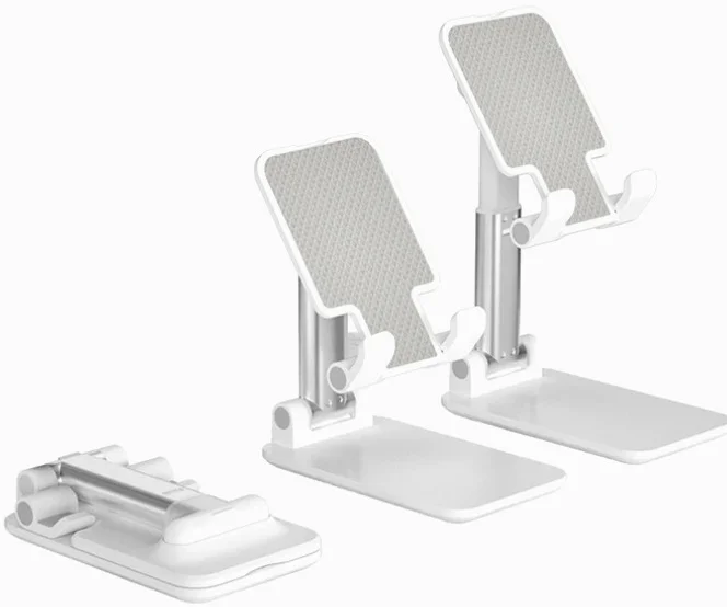 1+1 접이식 탁상용 스마트폰 거치대