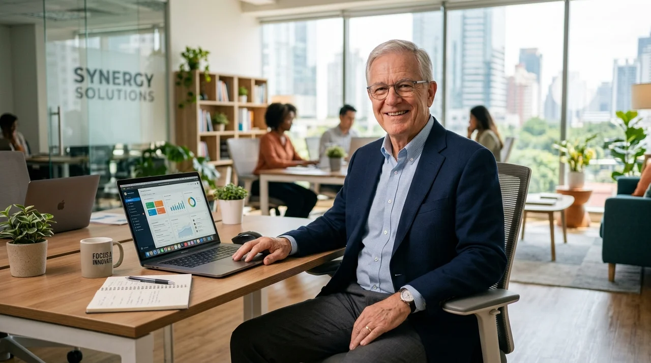 시니어 인턴십 프로그램 신청 방법 및 혜택 총정리 (2026 최신)