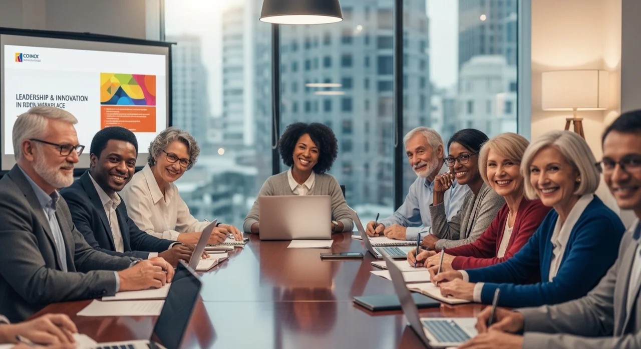 시니어 인턴십 프로그램, 은퇴 후 제2의 인생을 여는 열쇠