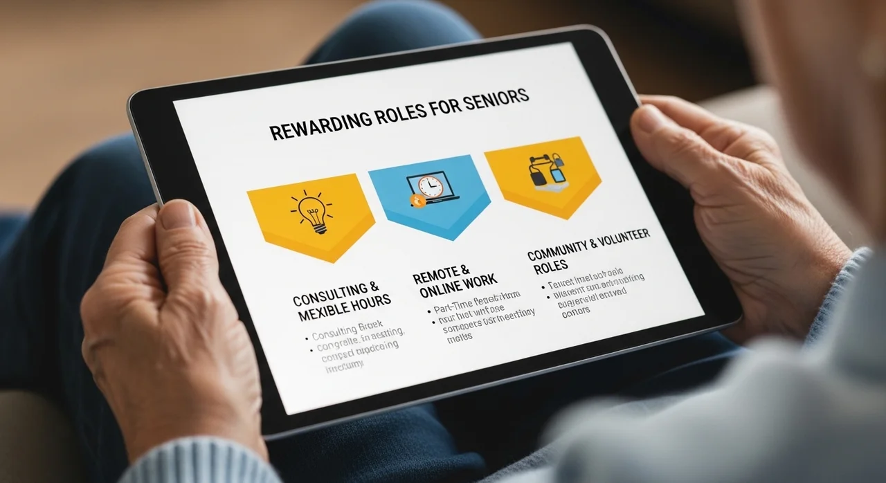 나에게 맞는 시니어 인턴십 유형 확인하기