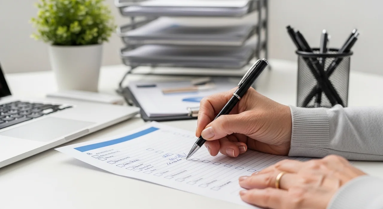 참여 자격 및 필수 준비물 체크리스트