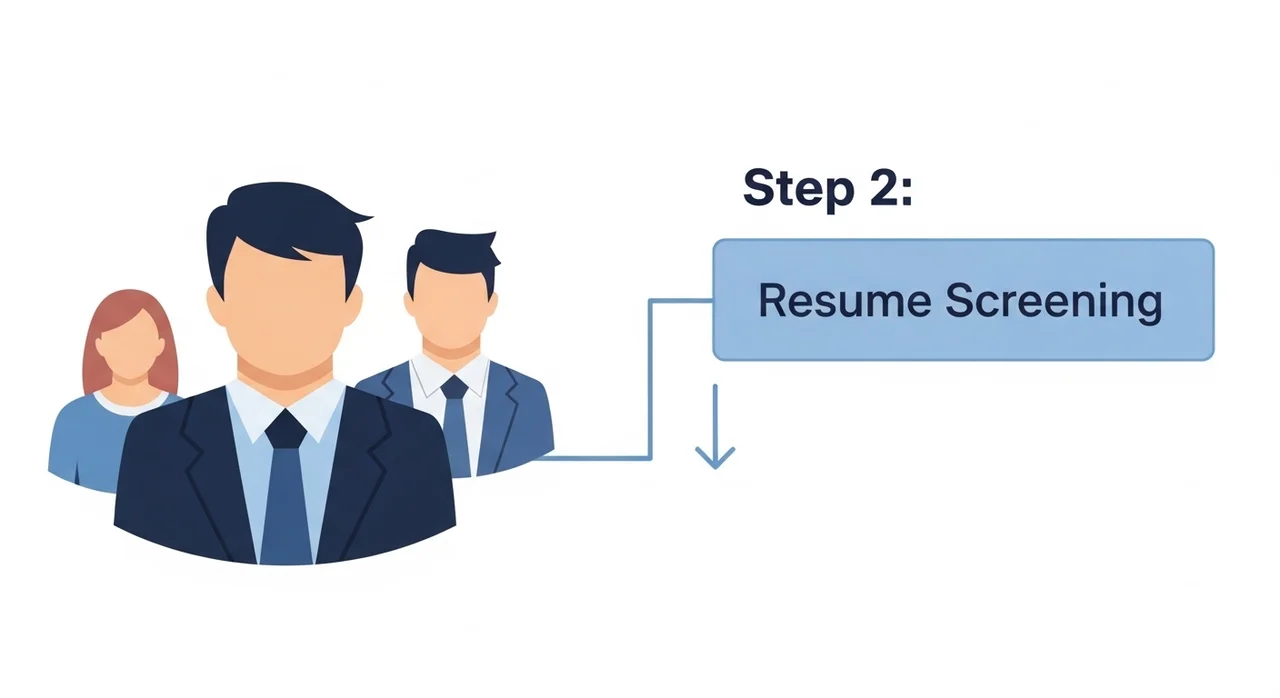 시니어 인턴십 신청 절차 4단계