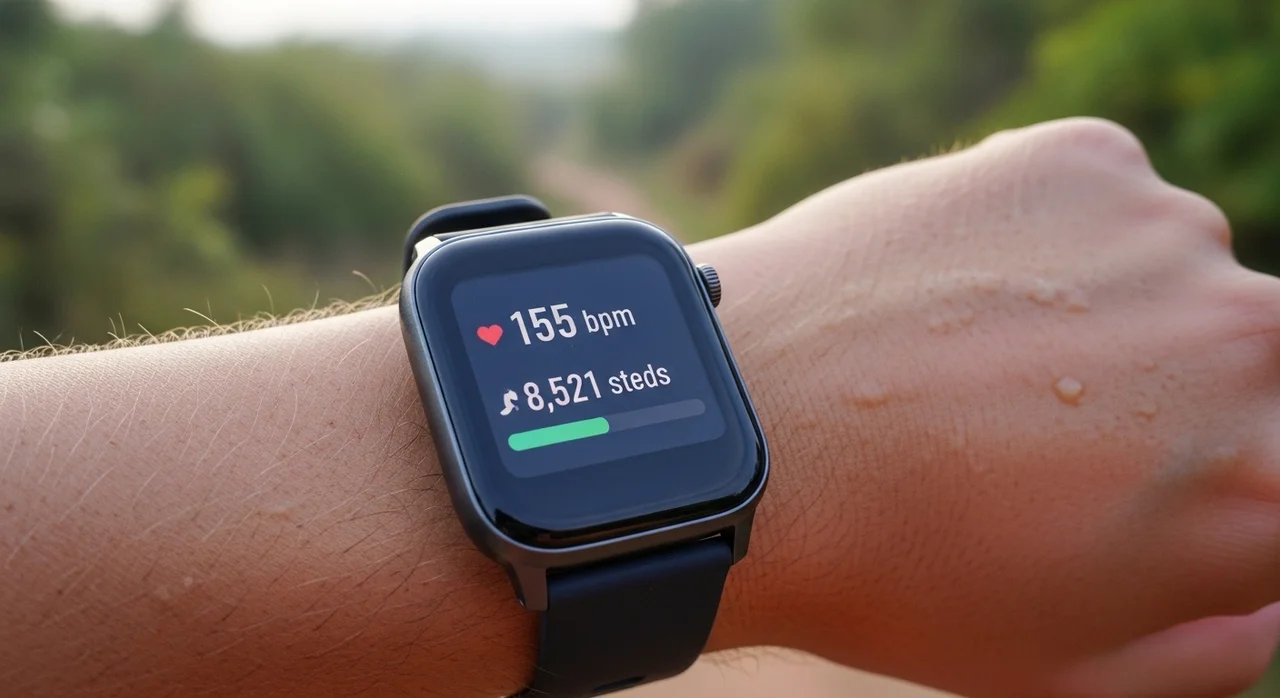 운동 강도를 결정하는 속도와 호흡