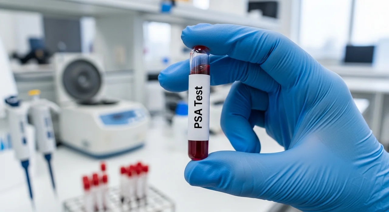 전립선 건강의 신호등, PSA 검사란 무엇일까요?