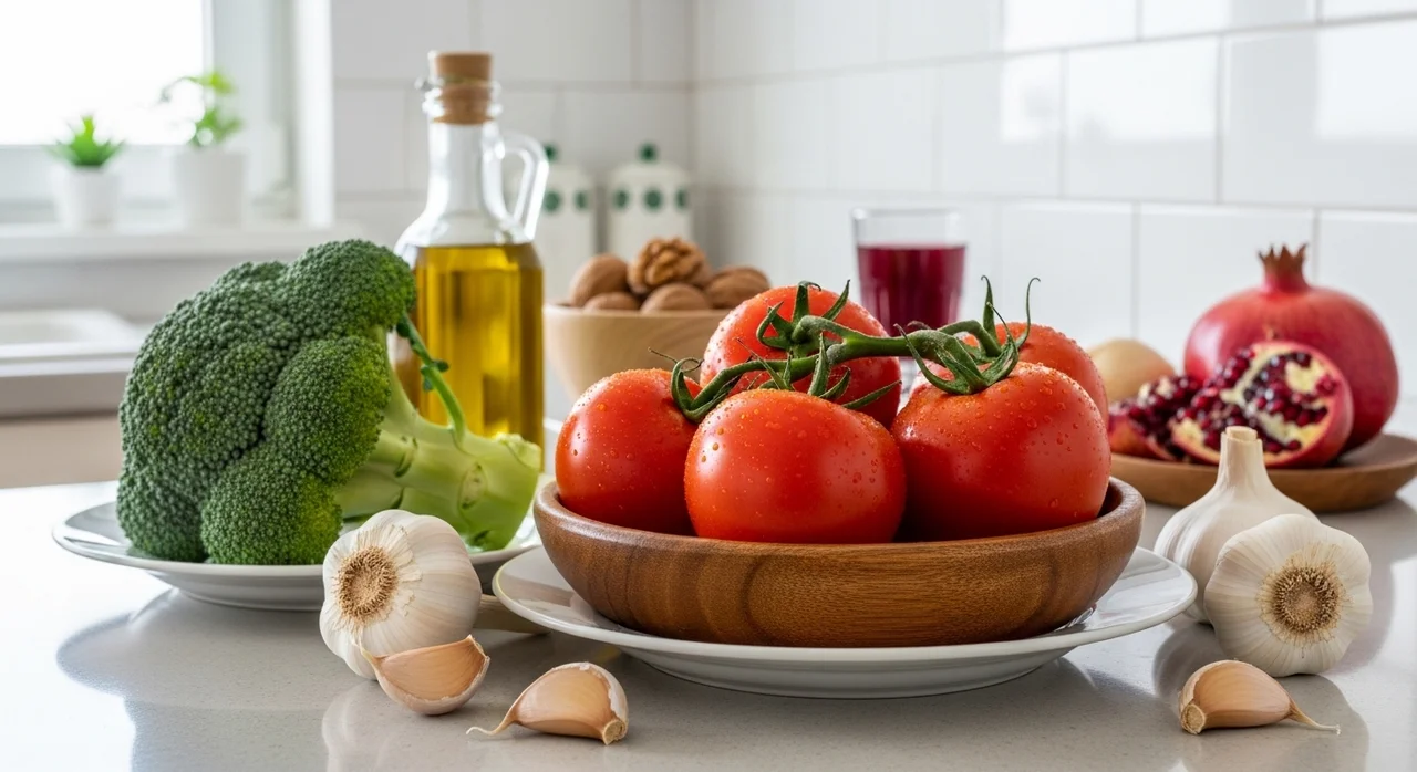 PSA 수치를 낮추는 생활 습관과 관리법