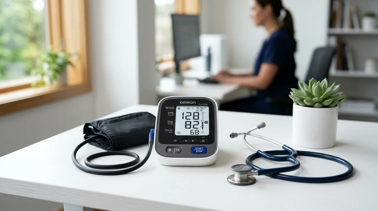 혈압 정상수치 범위 및 나이별 기준 총정리 (2026 최신판)