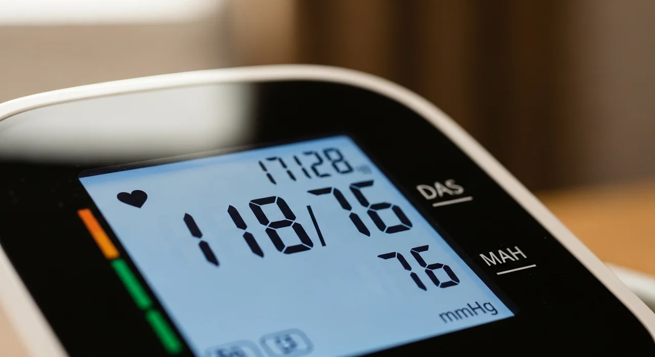 혈압 정상수치 범위, 한눈에 확인하세요