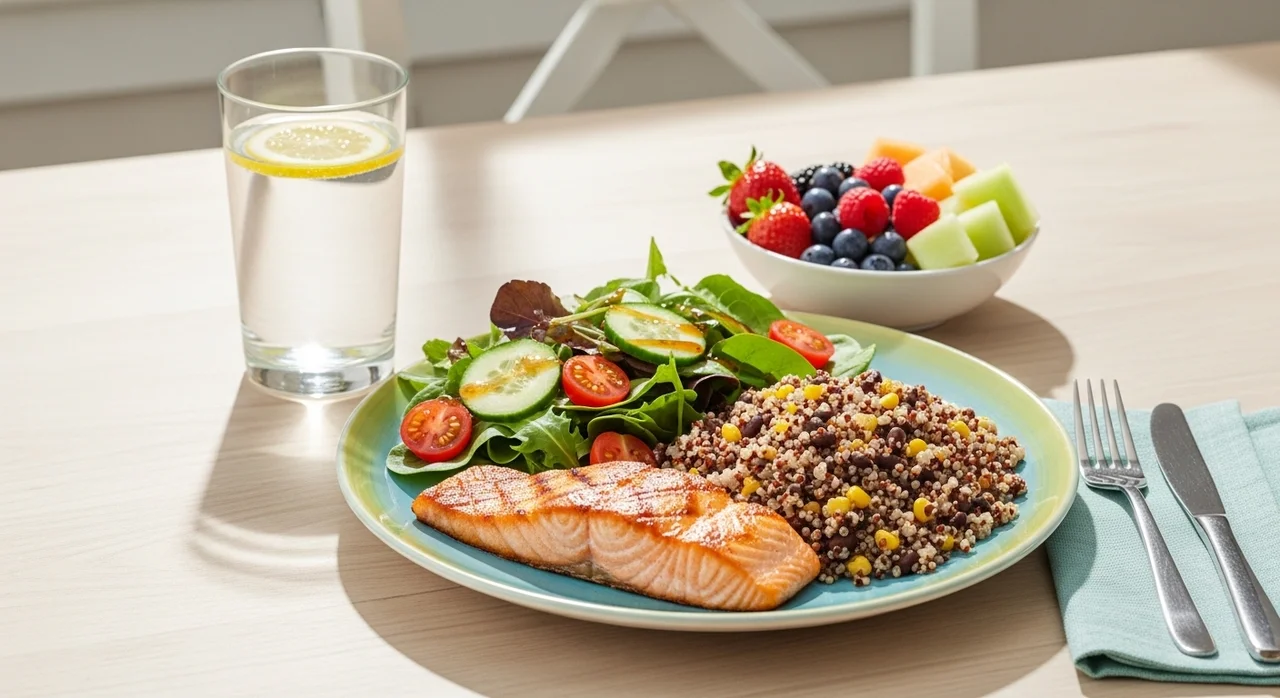 정상 혈압 유지를 위한 생활 습관