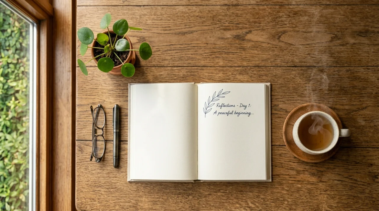 감사 일기 쓰기 효과 5가지와 작심삼일 탈출하는 실천 가이드