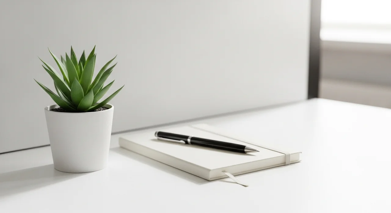 감사 일기 시작을 위한 체크리스트