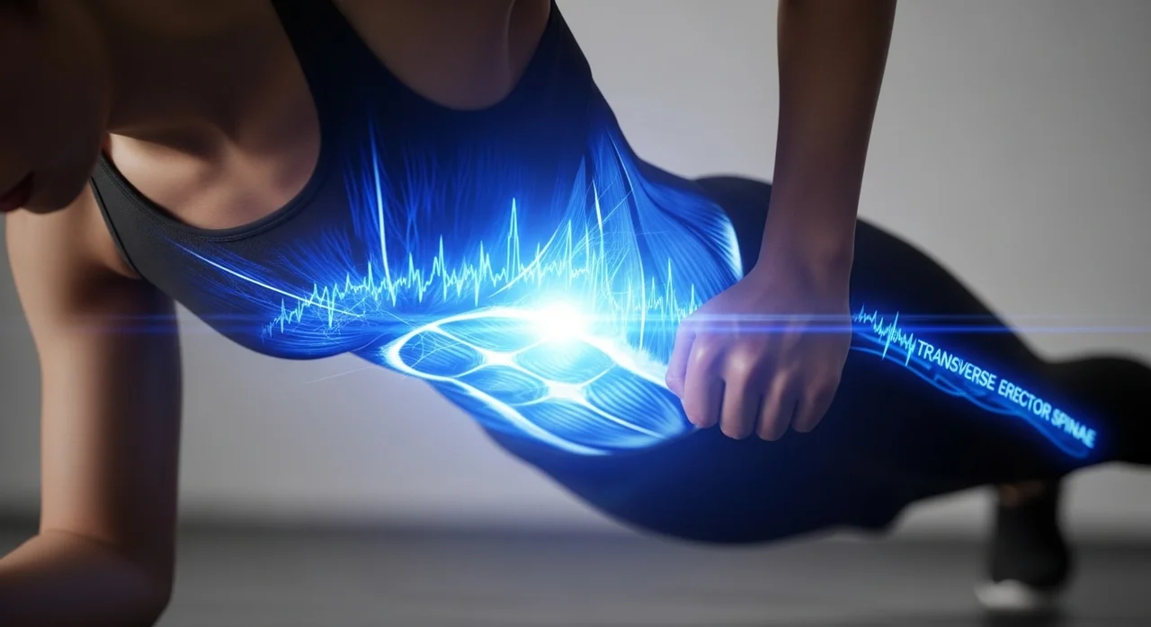 코어 근육 강화, 왜 플랭크가 정답일까요?