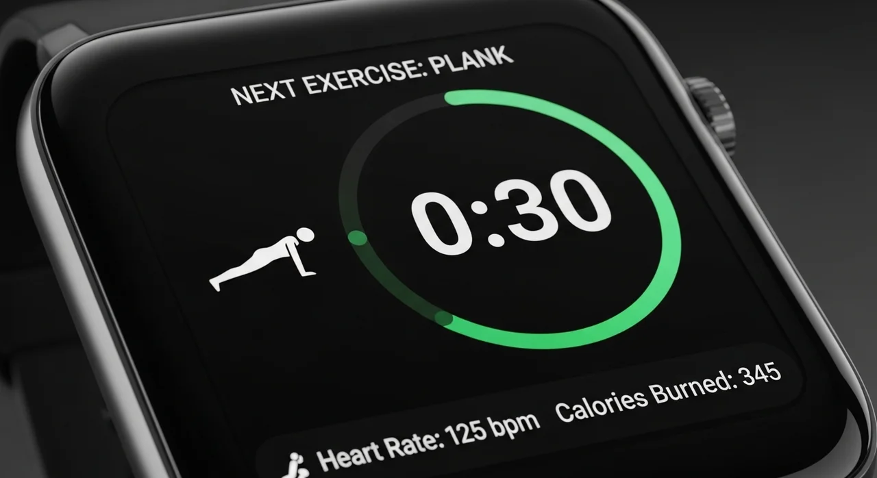 코어 강화 효과를 2배 높이는 루틴