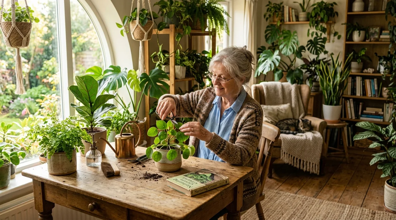 반려식물 키우기 원예치료 효과와 초보자를 위한 힐링 가이드