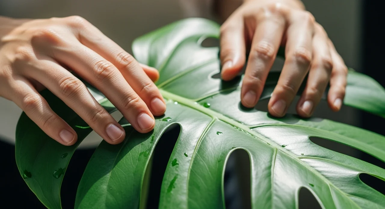 반려식물과 함께하는 마음 치유의 시작