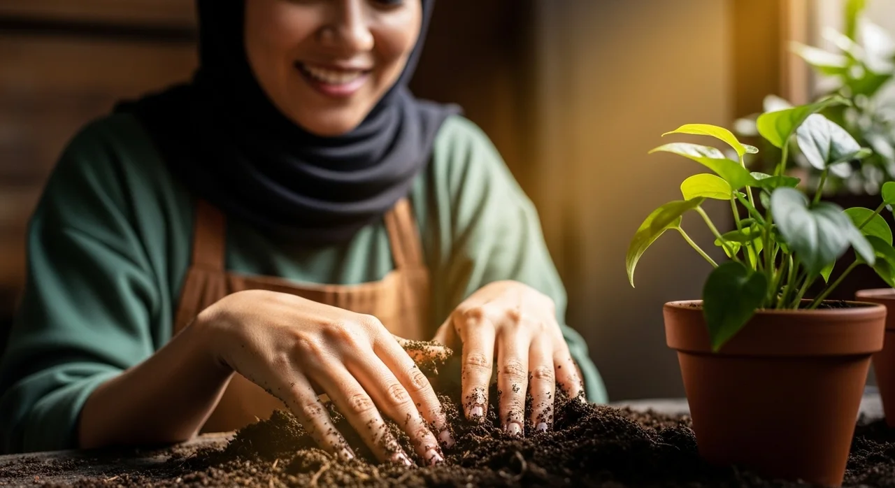 원예치료가 우리 뇌에 미치는 과학적 효과