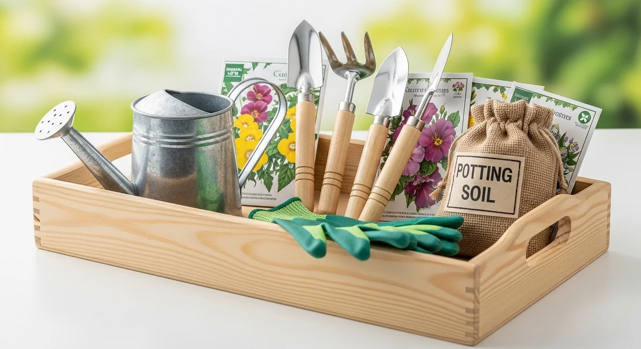 반려식물 입양 전 필수 준비물 체크리스트