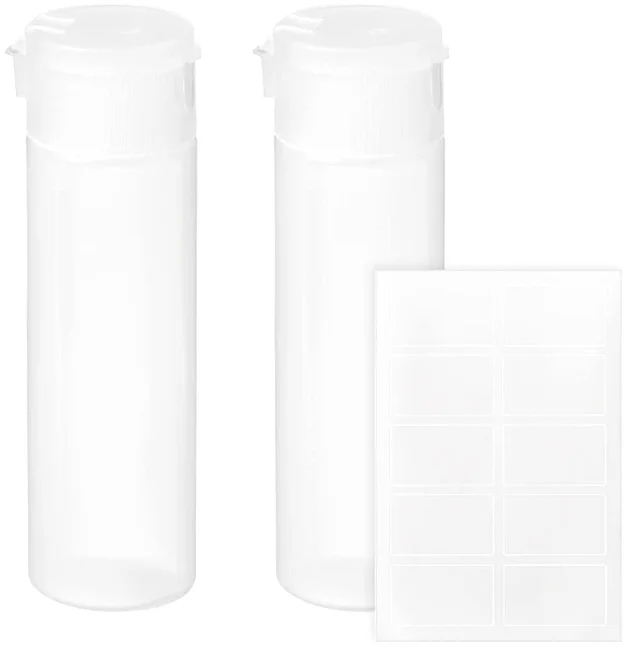 코멧 똑딱이 소분 용기 50ml