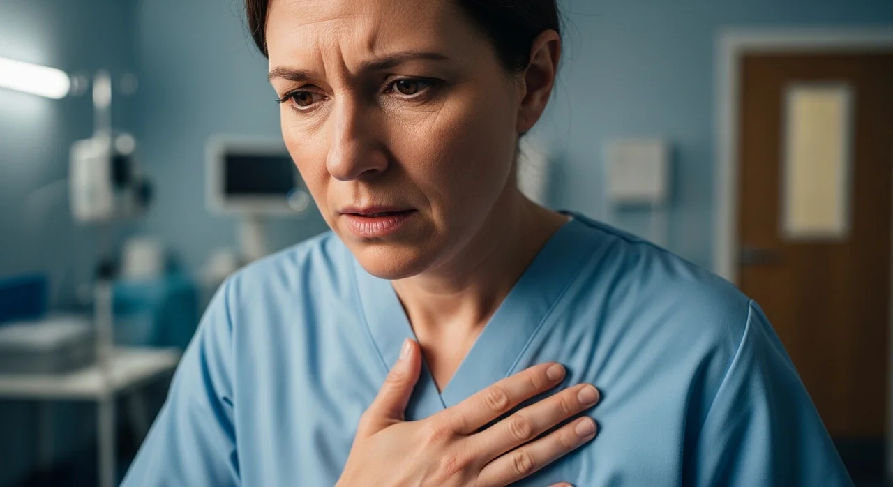 지금 당장 응급실에 가야 할까요? 핵심 기준 5가지