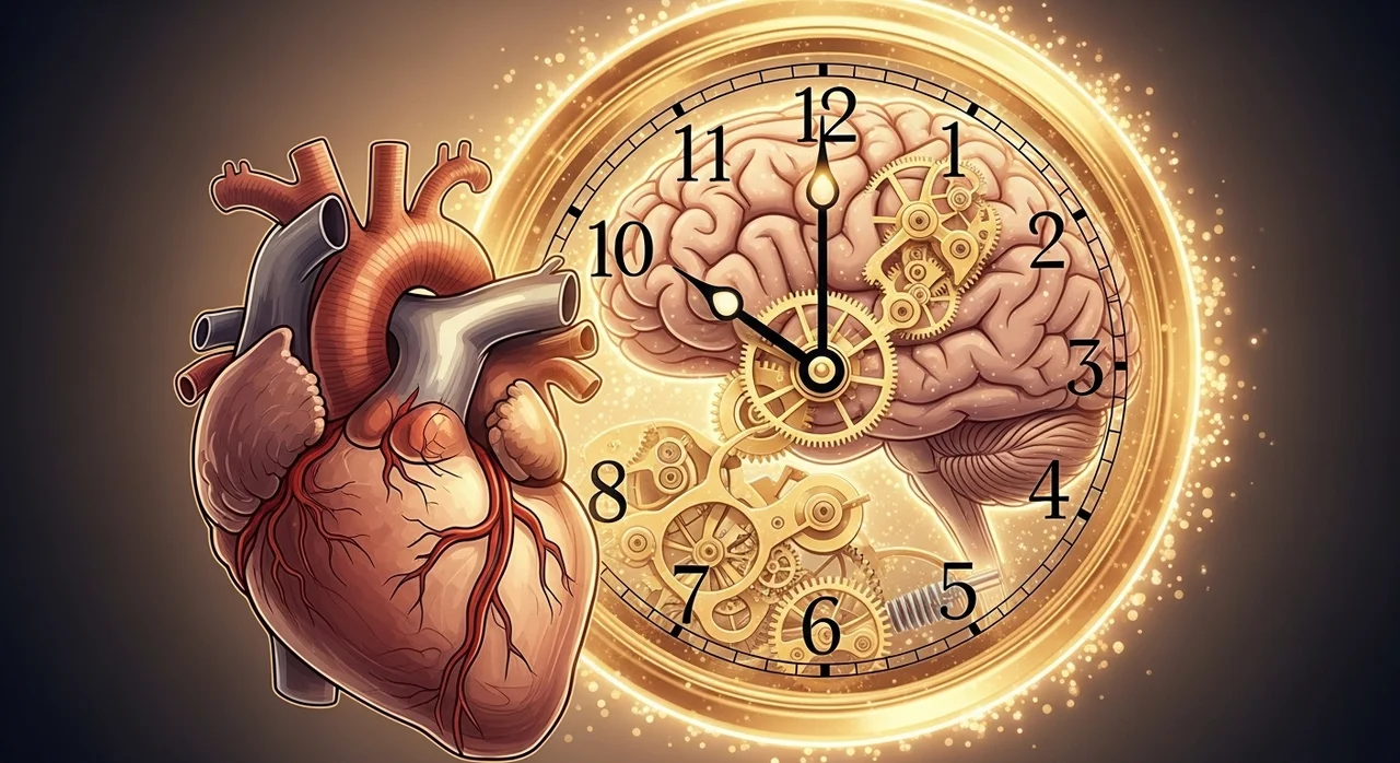 심장과 뇌가 보내는 긴급 구조 신호, 골든타임의 중요성